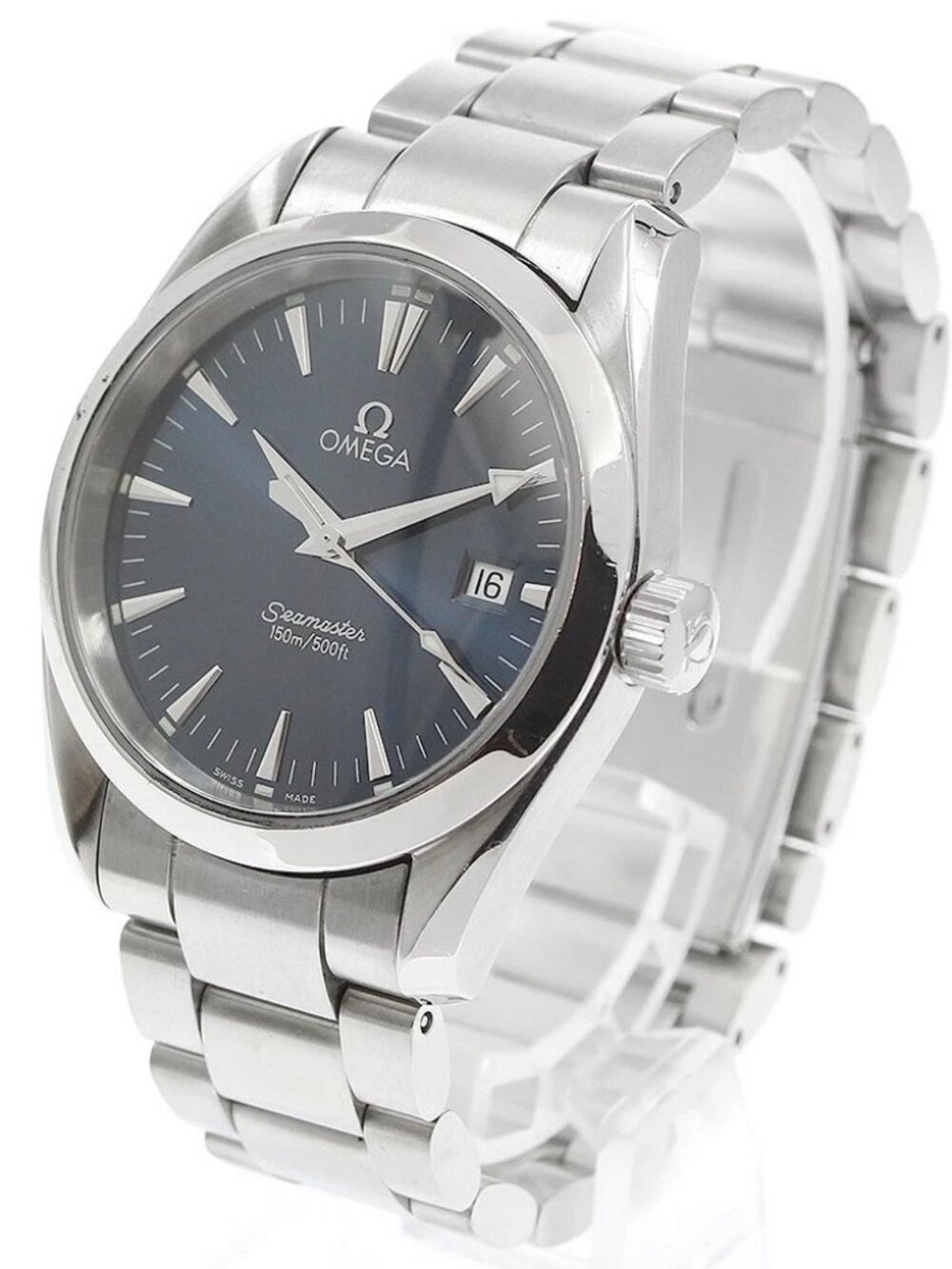 OMEGA Seamaster Aqua Terra